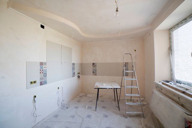 Wall ready